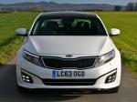 Kia Optima EcoDynamics 2014 года (UK)